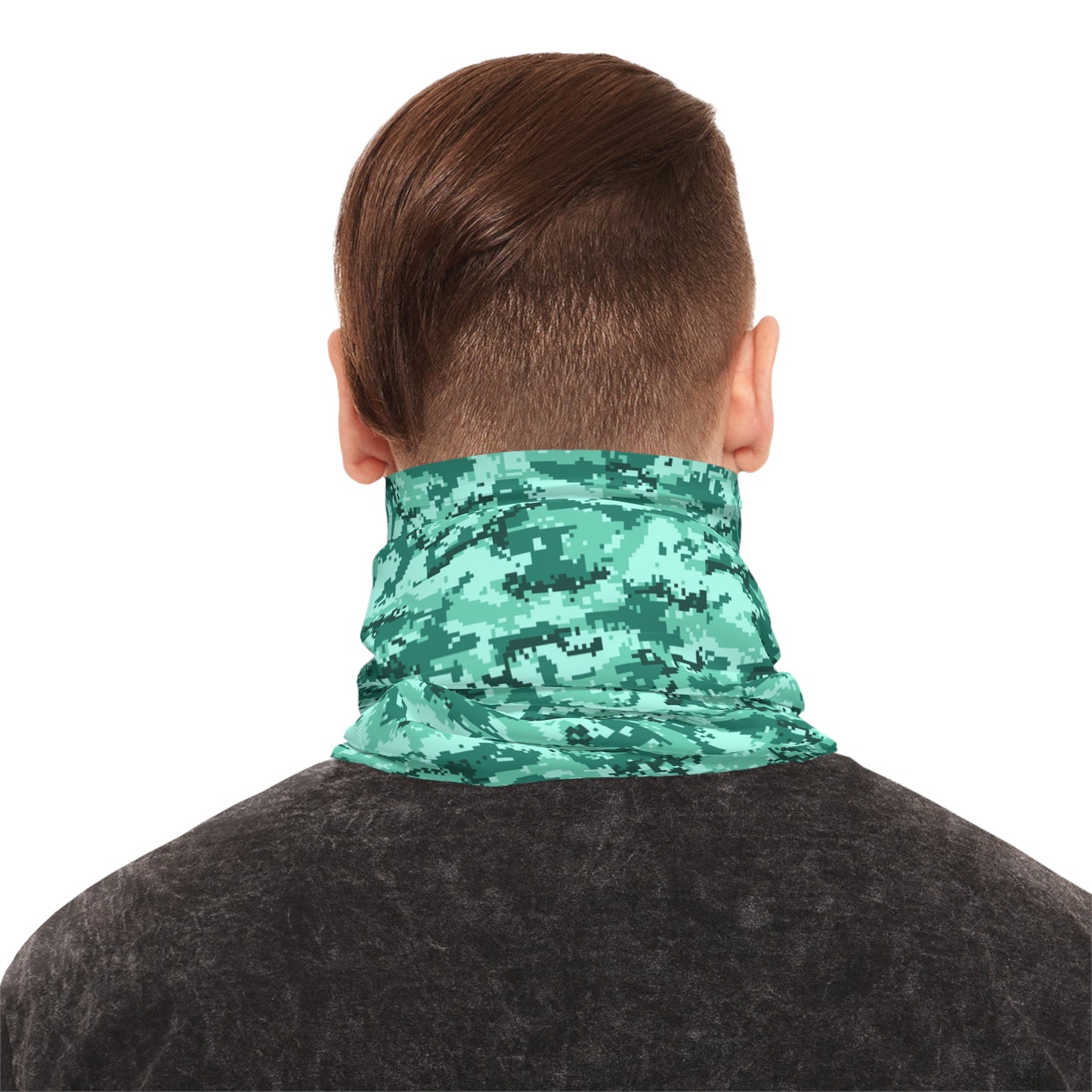Digi Green Bass King Bundle - Bass King Sun Hoodie & Neck Gaiter