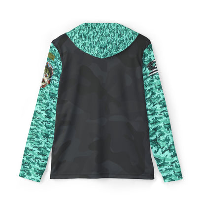 Digi Green Bass King Bundle - Bass King Sun Hoodie & Neck Gaiter