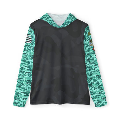 Digi Green Bass King Bundle - Bass King Sun Hoodie & Neck Gaiter